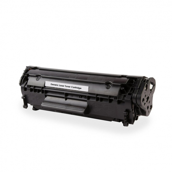 Tóner Genérico CE255A (55A) Calidad Premium Color Negro