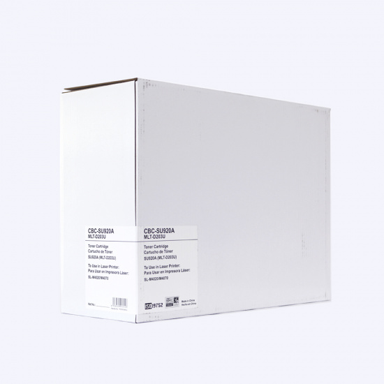 Tóner Genérico SU920A MLT-D203U Calidad Premium Color Negro