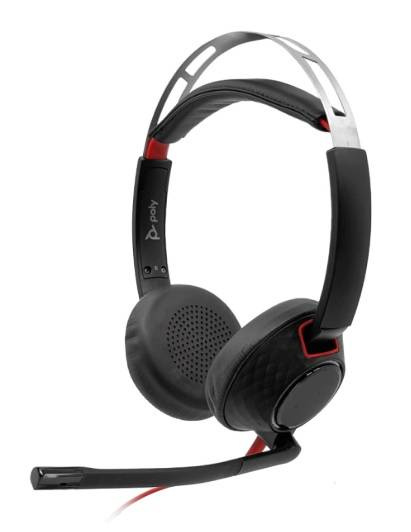 Auriculares PLANTRONICS Blackwire 5220