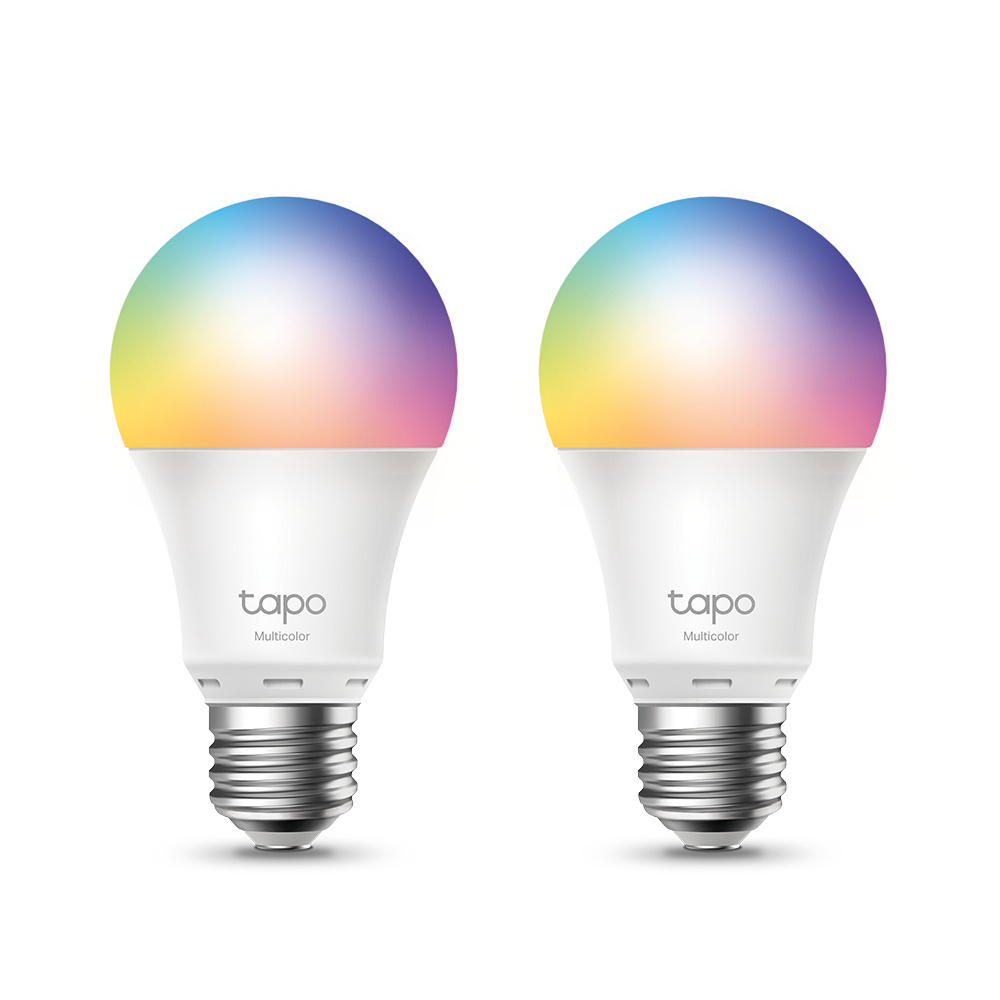 Foco Inteligente Wi-Fi TP-LINK Tapo L530E(2-Pack)