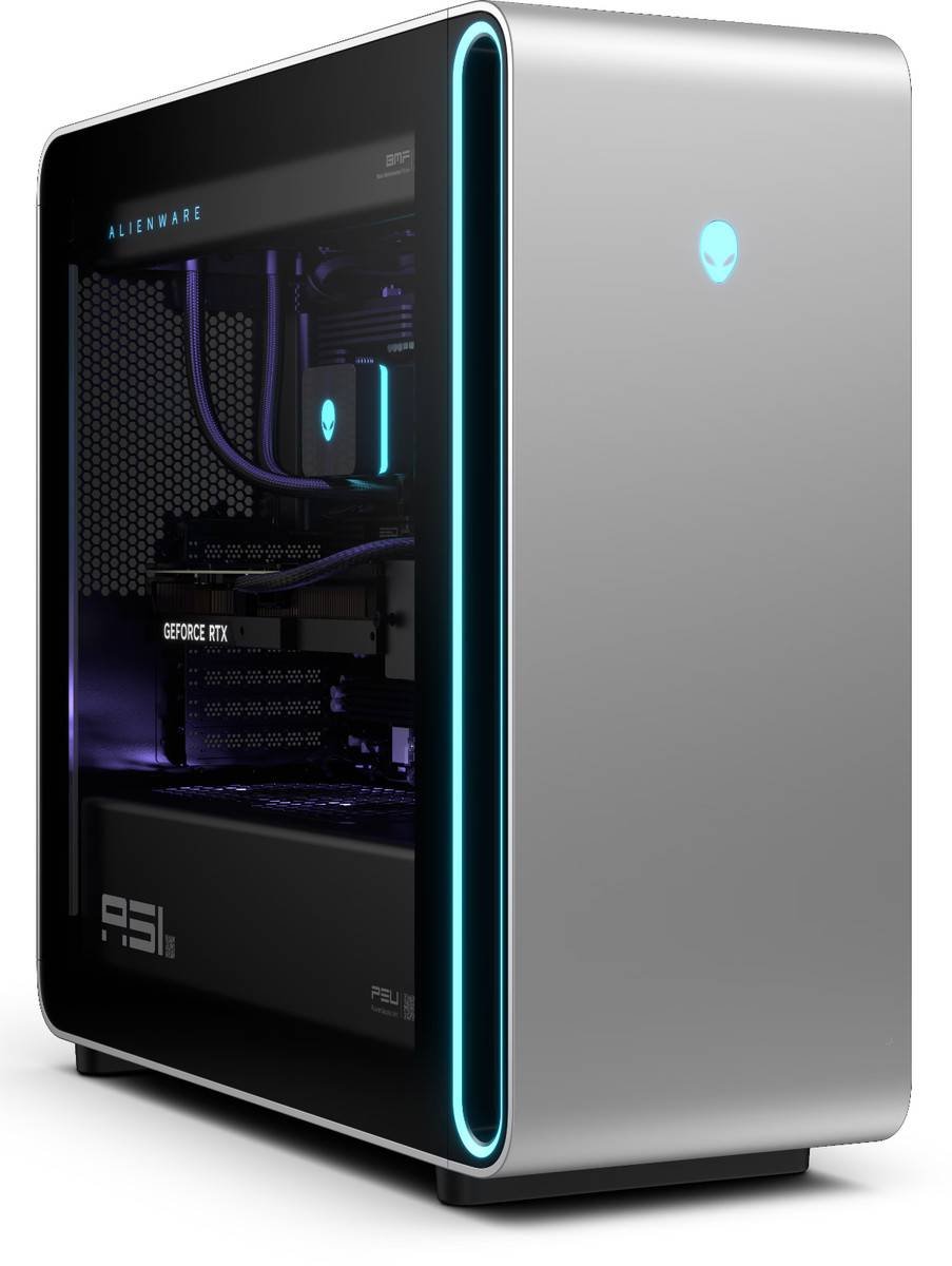 PC de escritorio DELL Alienware DT ACT1250