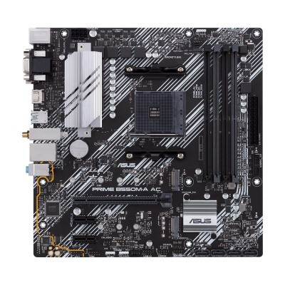 Motherboard  ASUS PRIME B550M-A AC