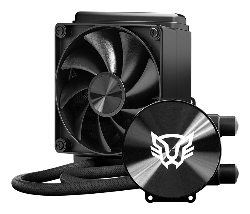 Enfriamiento y Ventilaci&oacute;n Balam Rush CRYO ALLBLACK 120